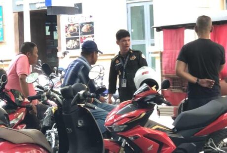 突发：金边中国男子险被绑架 两名中国嫌犯被捕