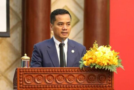 副总理：联合国对柬埔寨人口贩运评估存双重标准