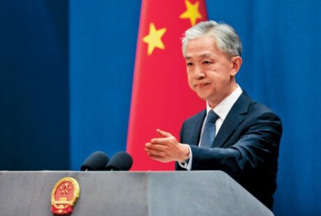 港媒：汪文斌将卸任中国外交部发言人
