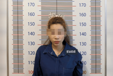 柬籍女子收购ABA账号用于诈骗被捕