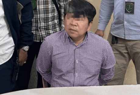 金边炳发城枪击案凶手已落网