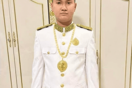 夜店开枪后让司机“顶包” 男子被剥夺勋爵头衔