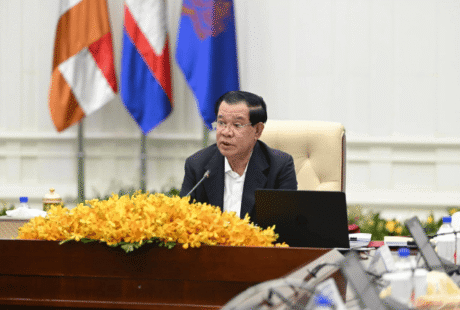 洪森：购买过东运会门票的人可全额退款