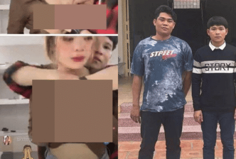 遭色情电影女主角举报，两名导演被捕