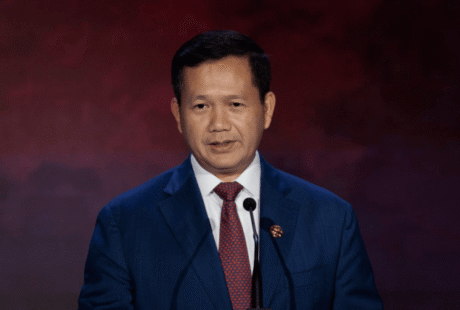 洪马内宣布将为公务员涨薪