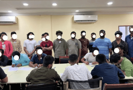 柬埔寨：印度使馆为打击人口贩卖树立榜样