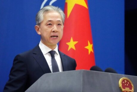 汪文斌将于明日到柬就任大使