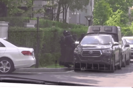 泰国警方再出动！曼谷多处涉灰产豪宅被查