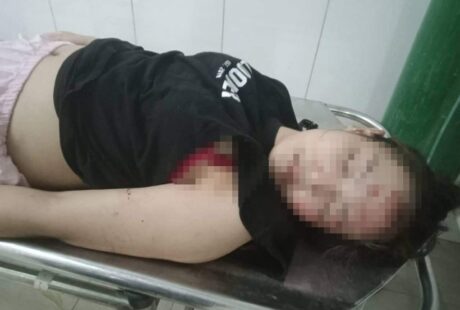波贝一名泰国女子坠楼身亡