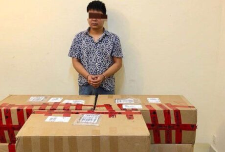 涉走私100公斤毒品 一名中国男子被判无期