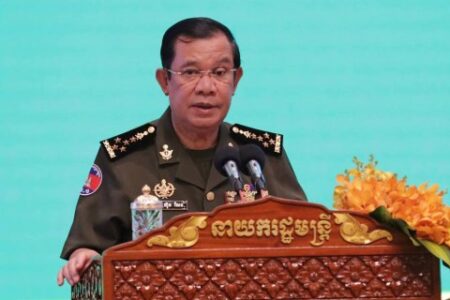 突发：洪森下令击落入侵柬埔寨的无人机