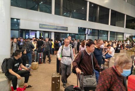 中国游客仅占来柬旅客的十分之一