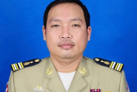 西港警察局副局长被免职