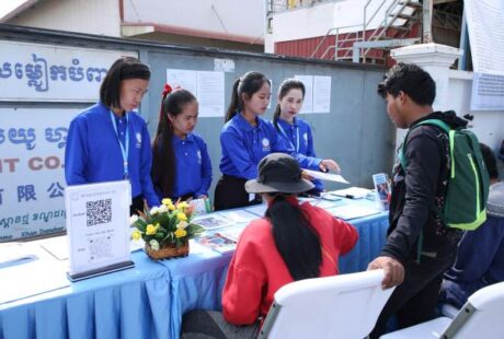 三家工厂为永旺工厂工人提供就业机会